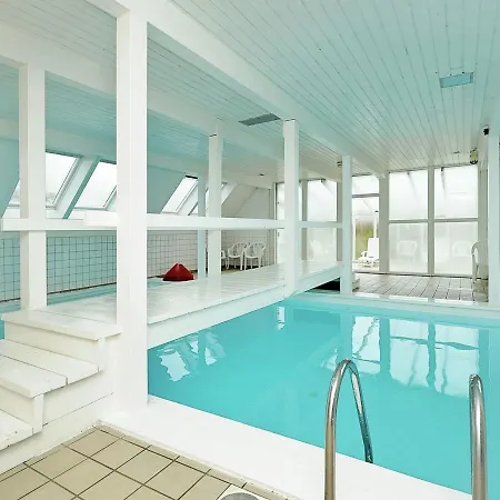 Two-bedroom Holiday In Lemvig 12 Trans