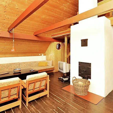 Two-bedroom Holiday In Lemvig 12 Trans