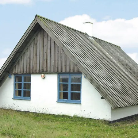 Two-bedroom Holiday In Lemvig 12 Trans