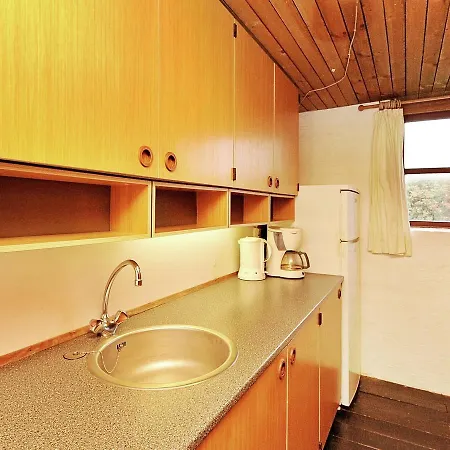 Two-bedroom Holiday In Lemvig 12 בית נופש *