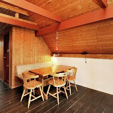 בית נופש Two-bedroom Holiday In Lemvig 12 Trans