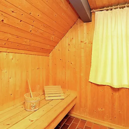Two-bedroom Holiday In Lemvig 12 Trans