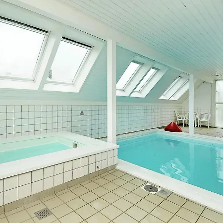 Two-bedroom Holiday In Lemvig 12 *