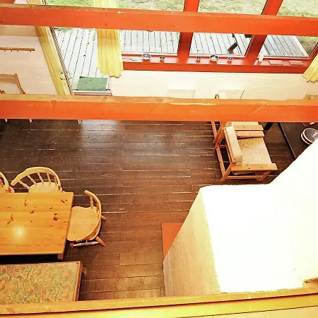 בית נופש Two-bedroom Holiday In Lemvig 12 *