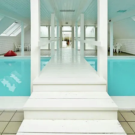 Two-bedroom Holiday In Lemvig 12 Trans