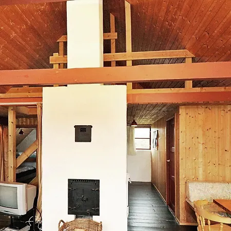 Two-bedroom Holiday In Lemvig 12 Trans