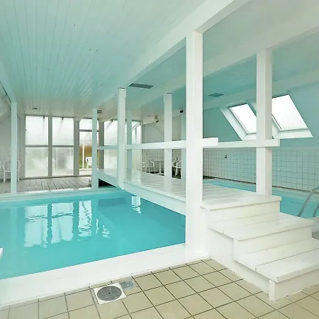 Two-bedroom Holiday In Lemvig 12 Trans