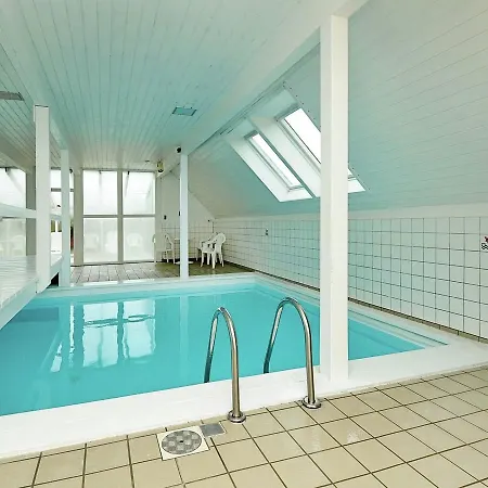 Two-bedroom Holiday In Lemvig 12 Trans